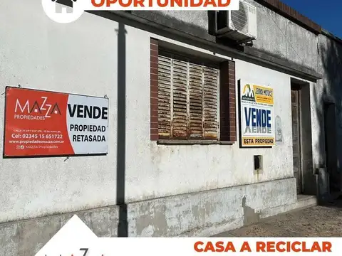 Casa a Reciclar - Calle 7 / 23 y 24