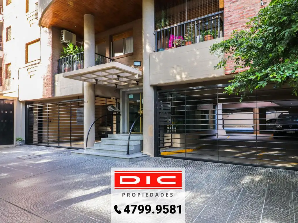 Departamento 2 ambientes  venta  ubicado en Olivos