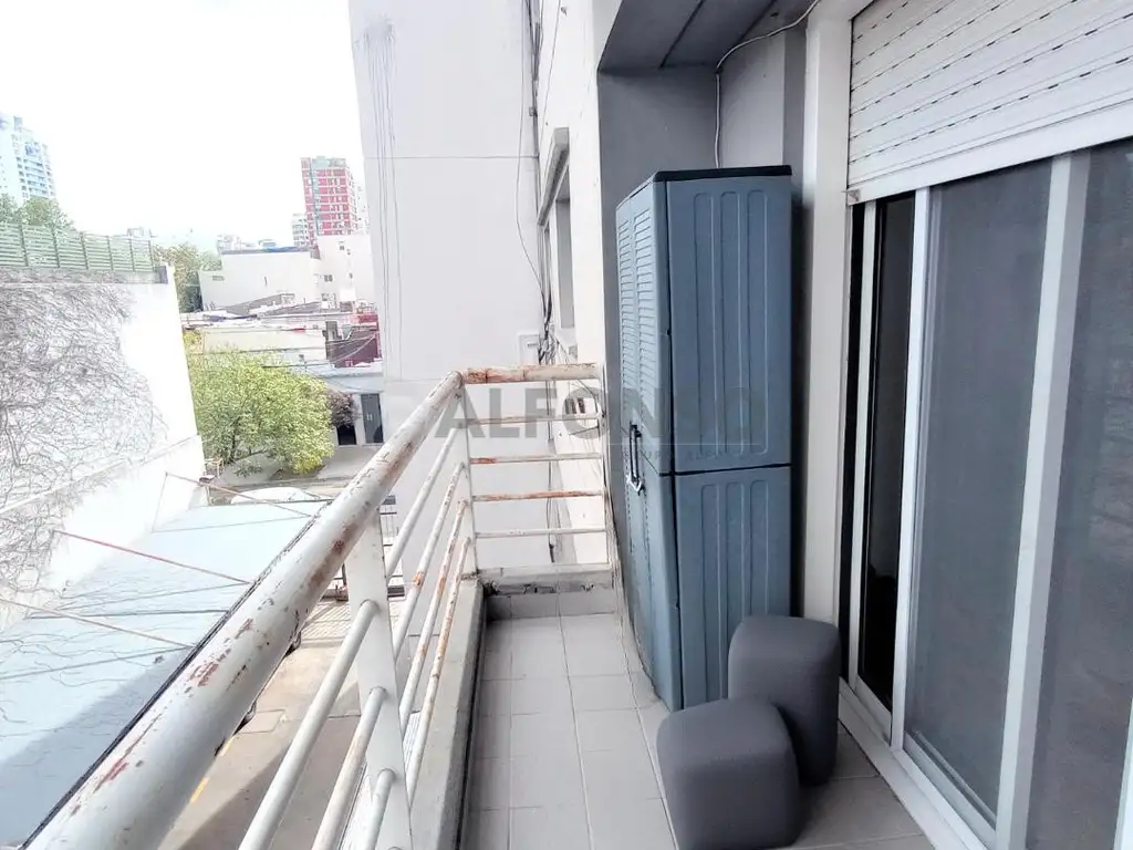 Departamento en Venta 3 ambientes con balcón en Parque Chacabuco