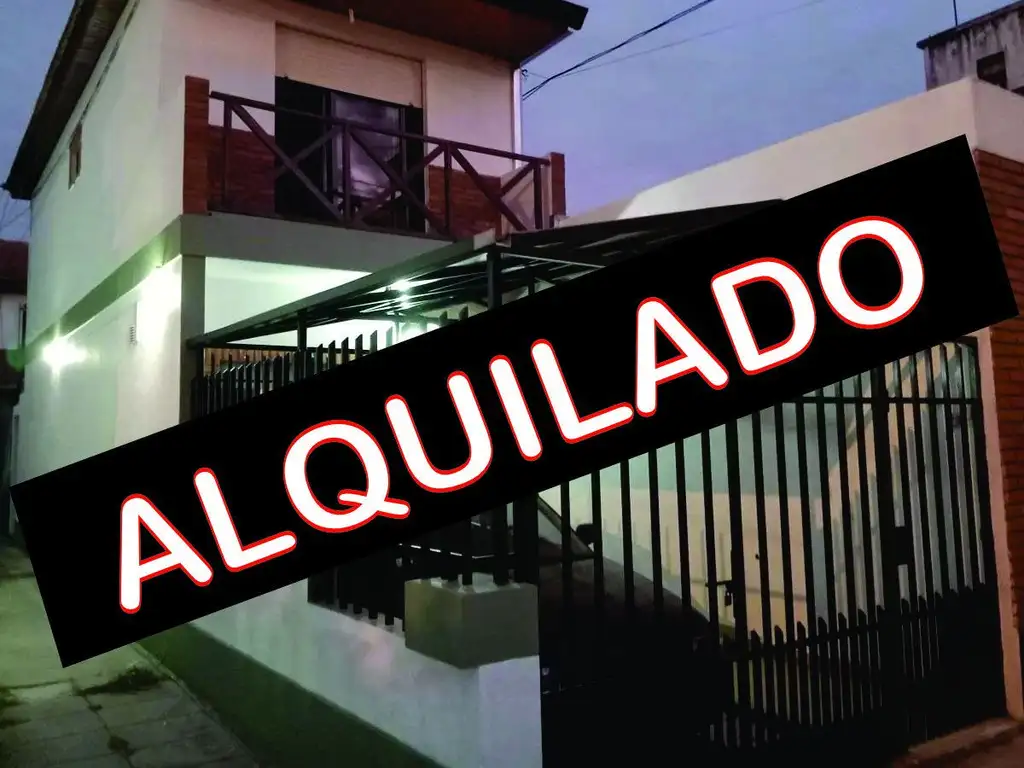 Departamento - Alquiler - Argentina, La Matanza - RONDEAU 1000