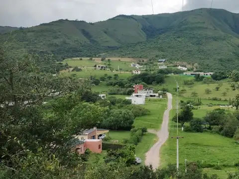 Terreno en San Roque La Calderilla