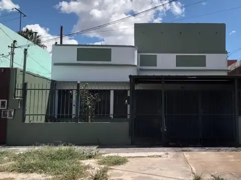 Casa de 4 ambientes