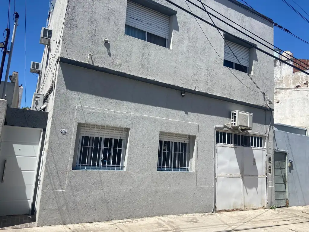 Venta PH Excelente oportunidad ,con cochera,patio ,terraza