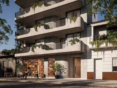 Departamento en Venta de 2 dormitorios