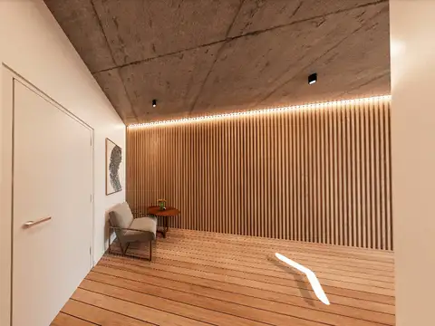 VENTA EN POZO DEPARTAMENTO 3 AMBIENTES CON BALCON EN CHACARITA