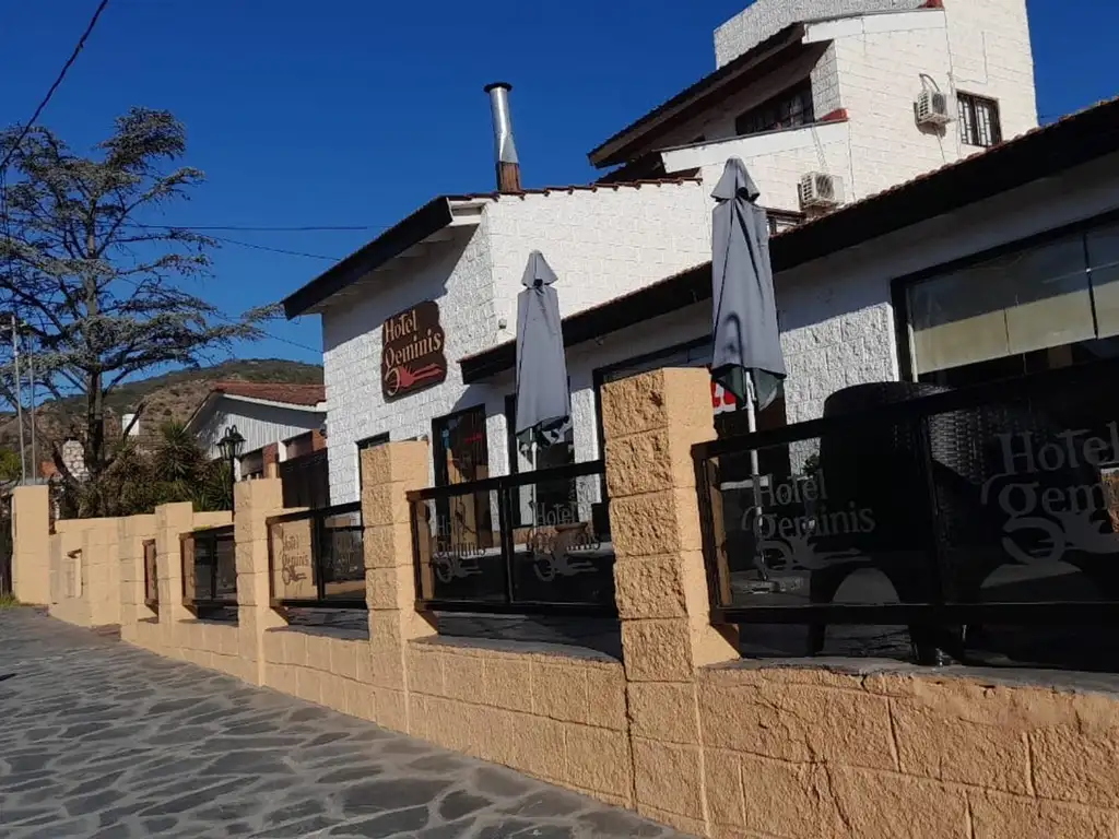 SE VENDE HOTEL EN VILLA CARLOS PAZ