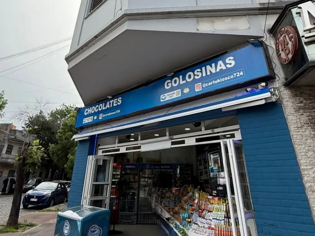 Local comercial en venta ubicado en Parque Patricios