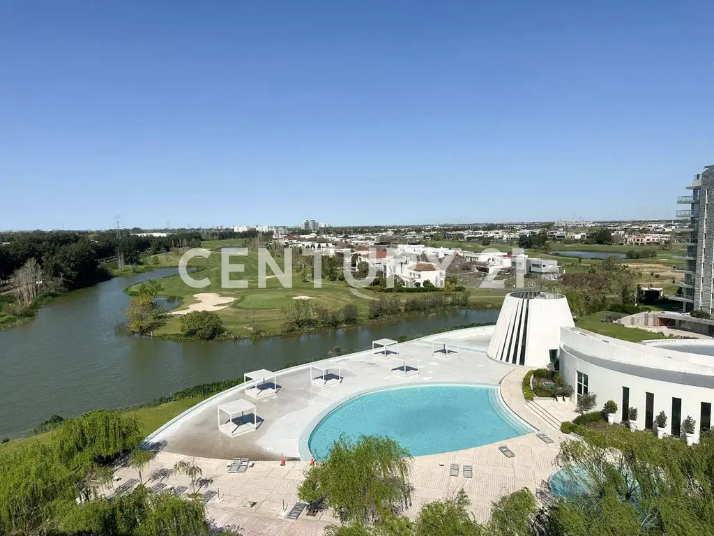 Departamento - Alquiler temporario - Argentina, Tigre - Av de Los Lagos 600