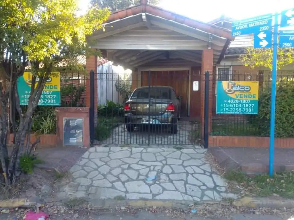 Venta de Casa en Ciudad Jardín