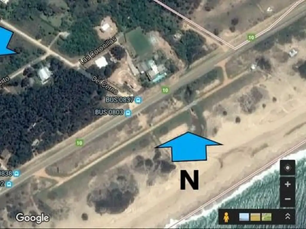 Lote venta Pueblo San Vicente, Maldonado, Uruguay