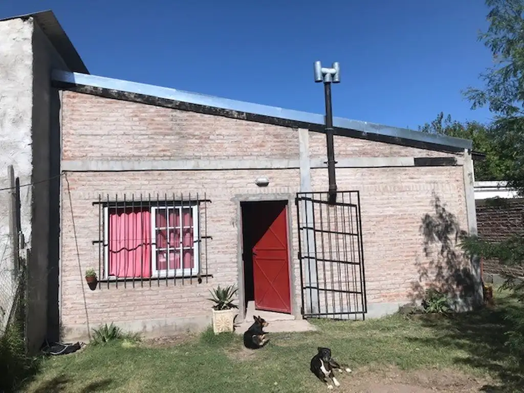 Casa en venta