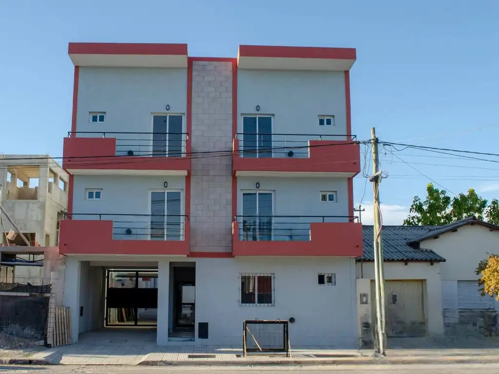 VENTA DE DEPARTAMENTO EN ALLEN