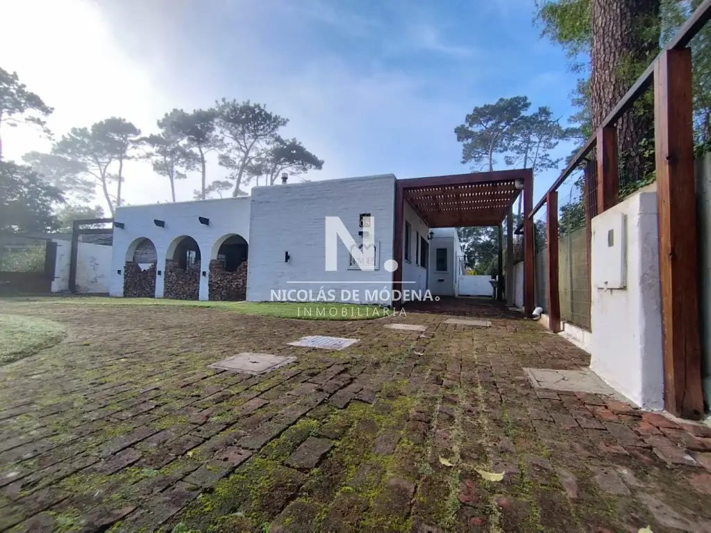 Casa en venta de 3 dormitorios en venta en Punta del Este