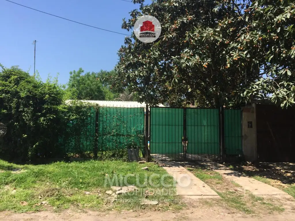 PH en venta, calle Melo a metros de Vallier (UF N°2), Belén de Escobar. APTO CREDITO