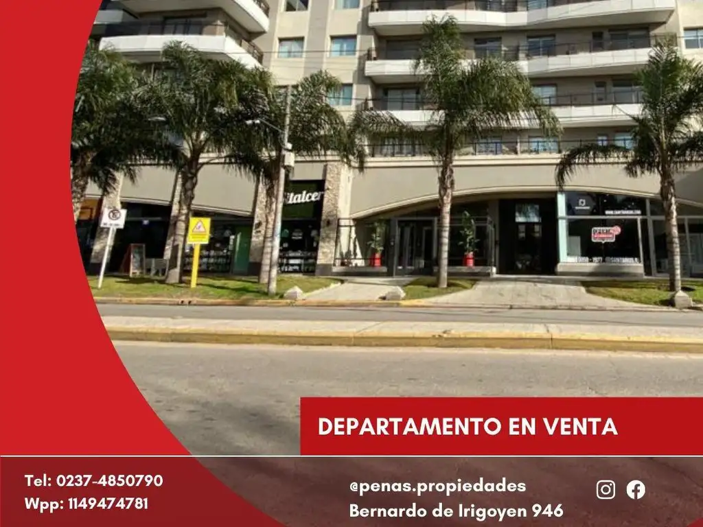 DEPARTAMENTO ALQUILER EN GRAL. RODRIGUEZ - PENAS PROPIEDADES