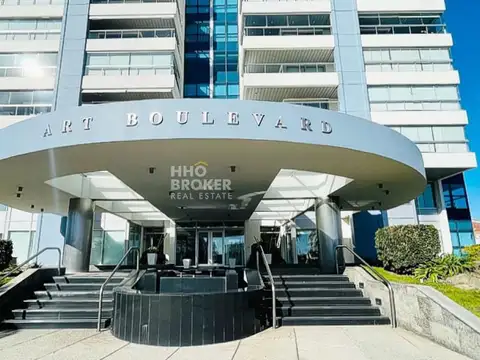 Espectacular Dpto Art Boulevard 3 D en Suit depcia coch