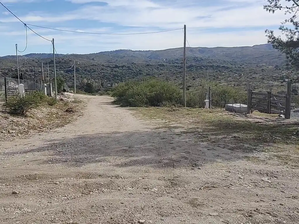 46 terrenos en Terrazas de La Falda