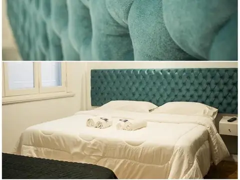 Hotel en Venta en Mar Del Plata - Monoambiente