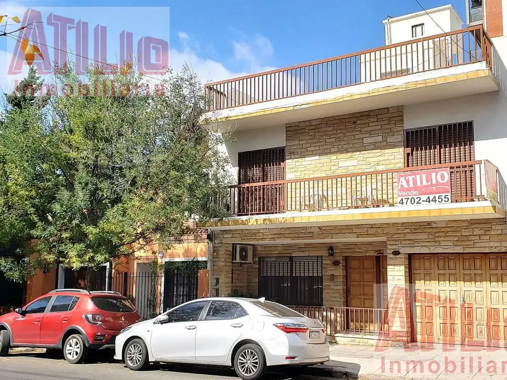 venta PH departamento tipo casa Nuñez  3 ambientes balcon terraza