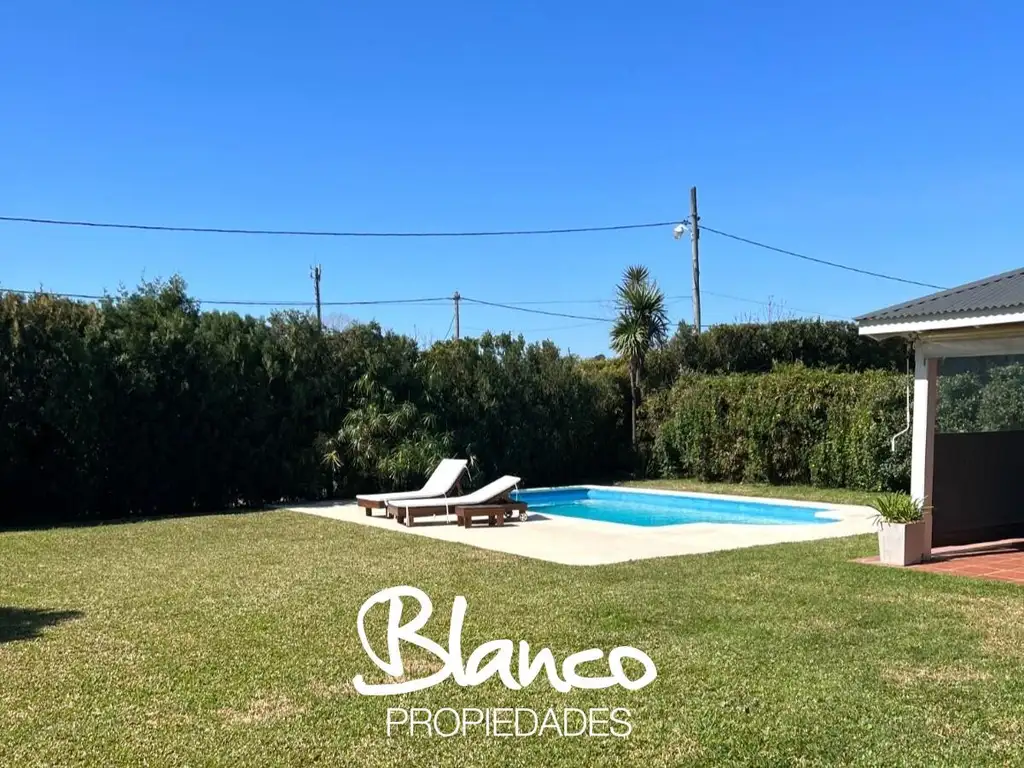 Casa  en Alq. Temporario en Acacias Blancas, Maquinista F. Savio, Escobar