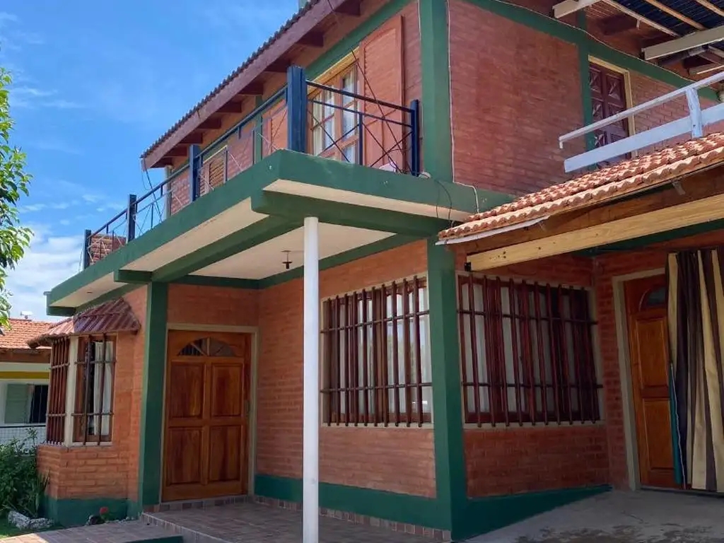 CASA VENTA EN VILLA CURA BROCHERO