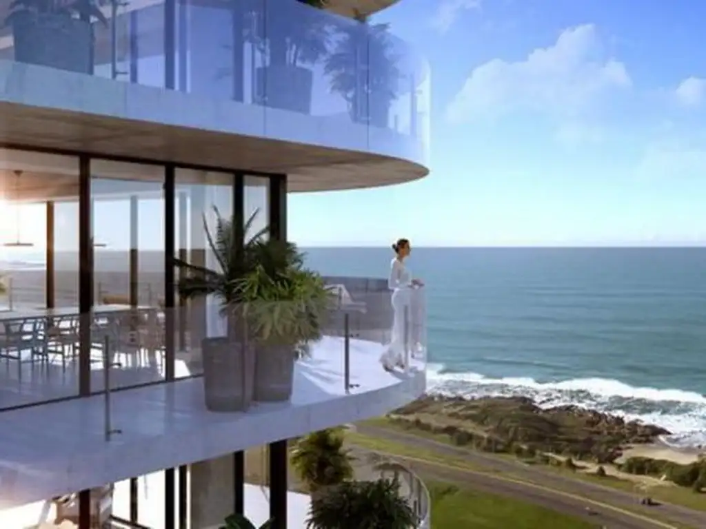 Apartamento de tres suites en Surfside Punta del Este