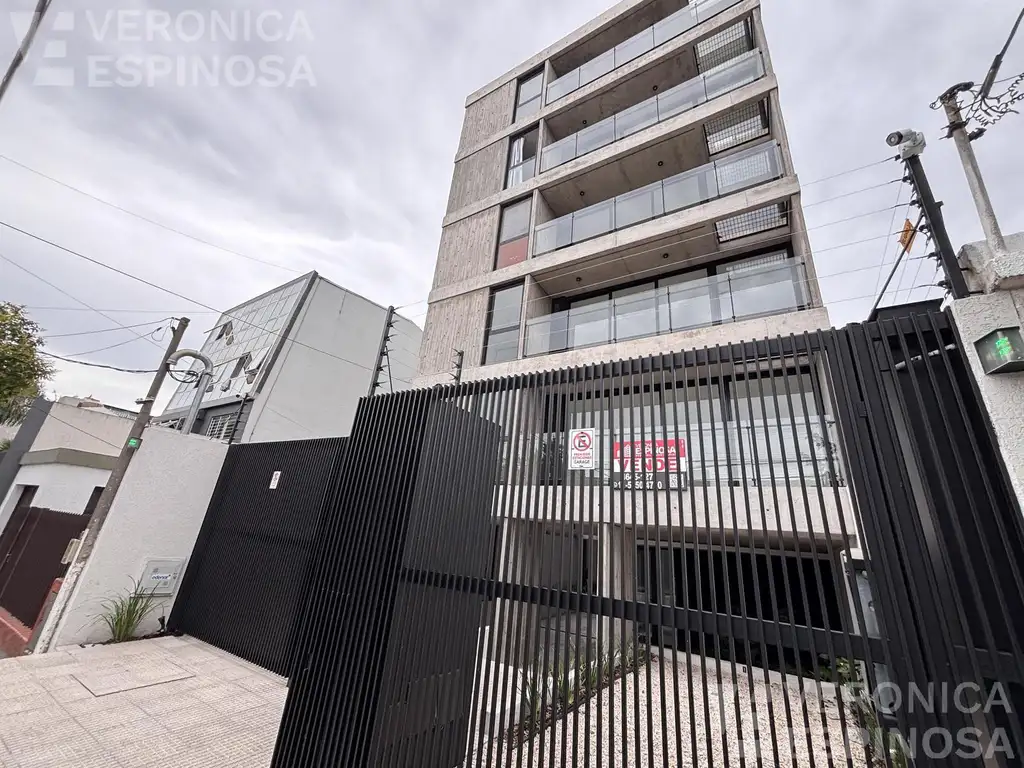 Departamento de unambiente en alquiler - Moron Sur