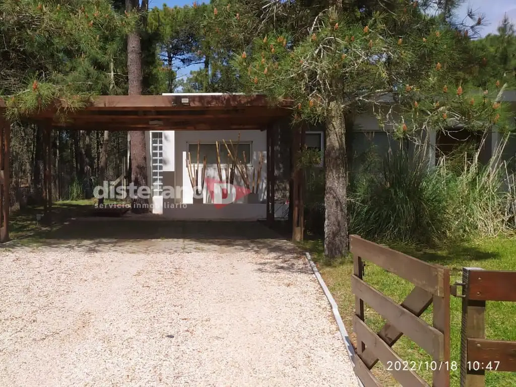 Casa - Alquiler temporario - Argentina, Pinamar