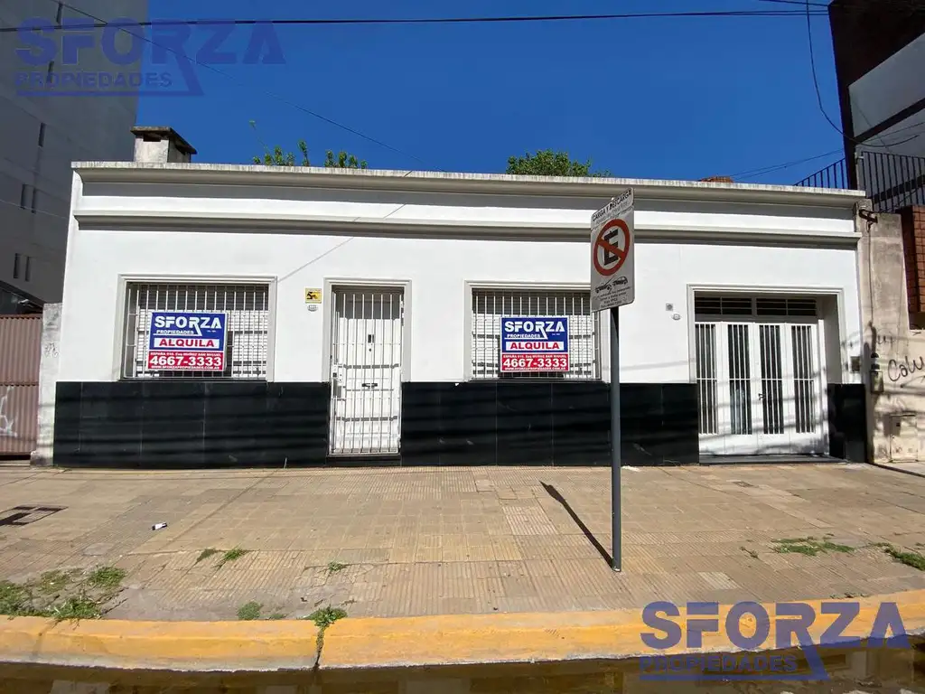 Casa para uso comercial o profesional en microcentro de San Miguel