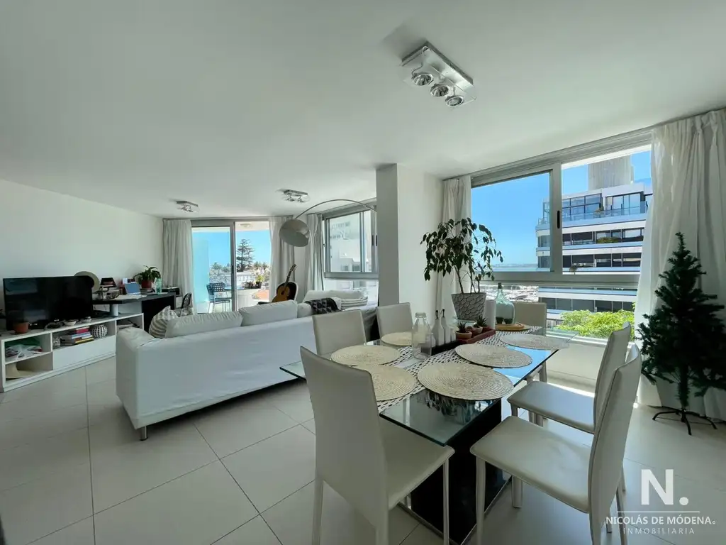 Ideal pent-house  en el centro de Punta del Este!