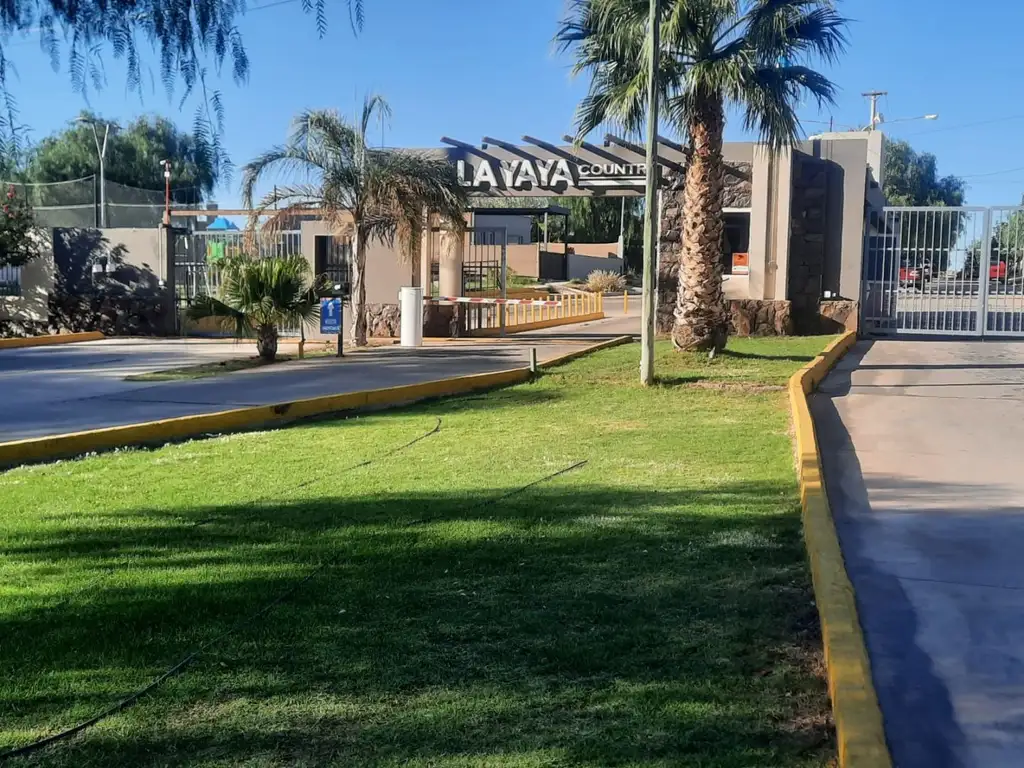 Lote - Venta - Argentina, El Challao - AVENIDA CHAMPAGNAT 3000