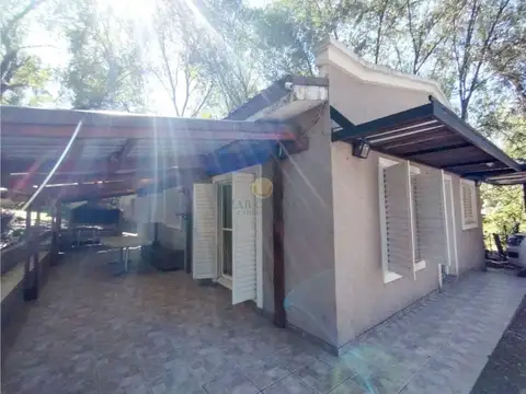 VENTA DOS CASAS EN ICHO CRUZ CORDOBA PILETA QUINCHO