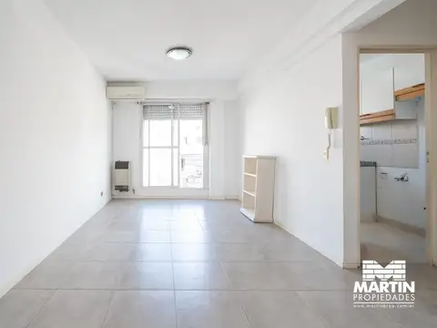 Departamento en  venta en Beccar - 2 ambientes apto crédito