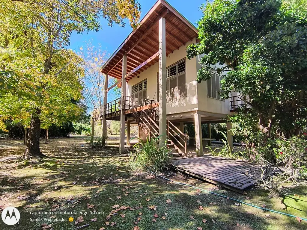 Casa  en Venta en Toro, Zona Delta, Tigre