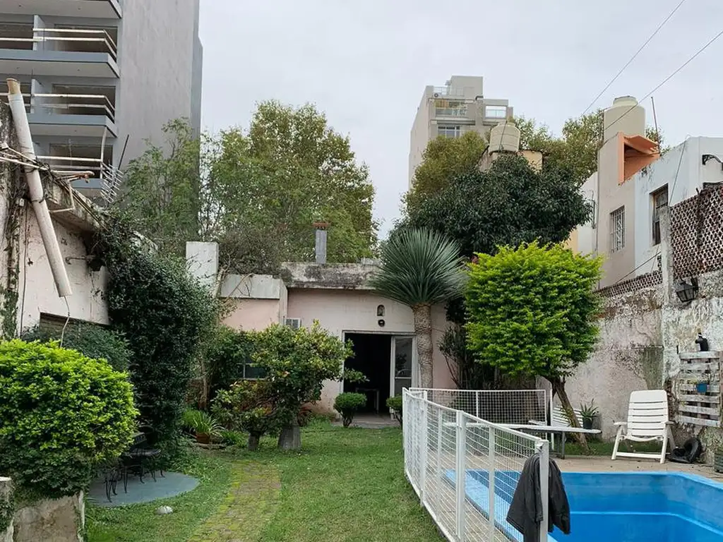 TERRENO EN VENTA ZONA FLORESTA