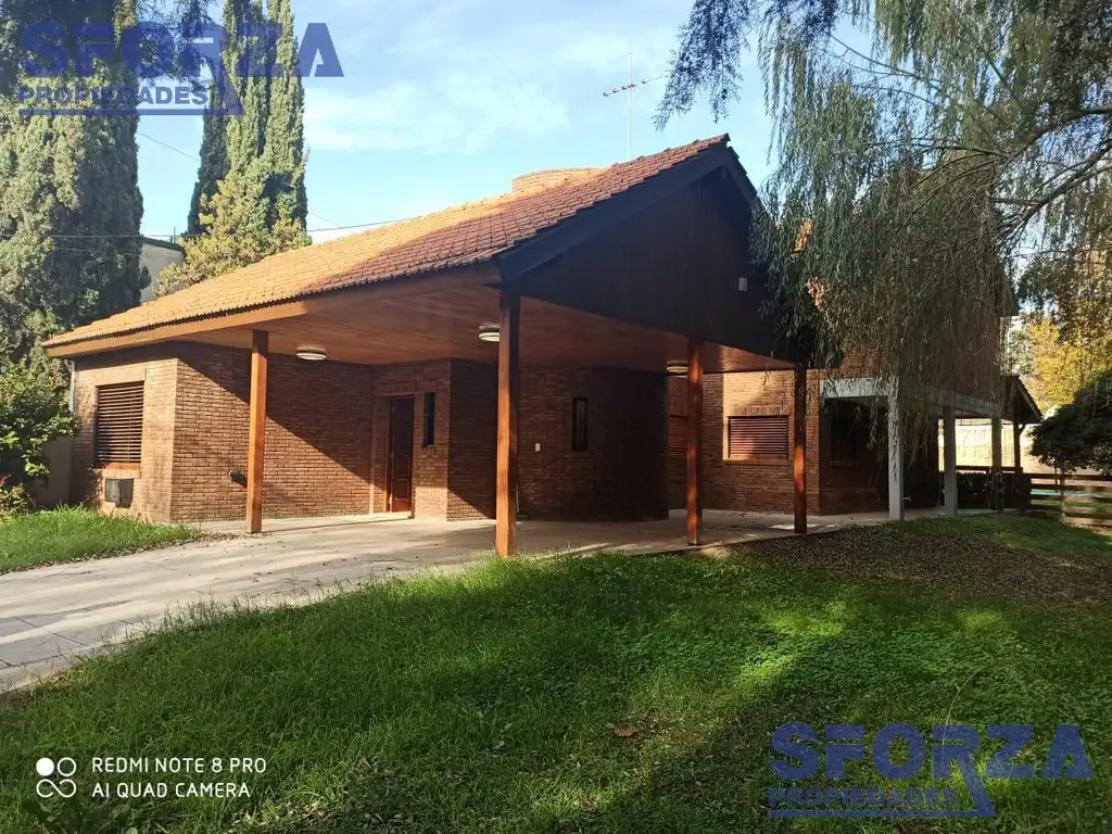 Casa en venta en san miguel con 1000 m2 de lote