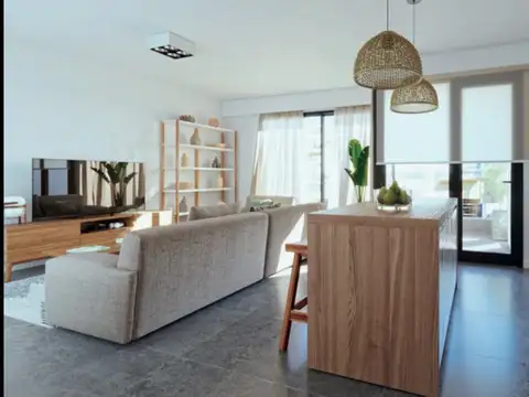 Departamento en Venta de 1 dormitorio