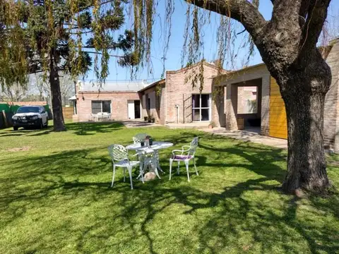 CASA QUINTA VILLA JARDIN - San Pedro