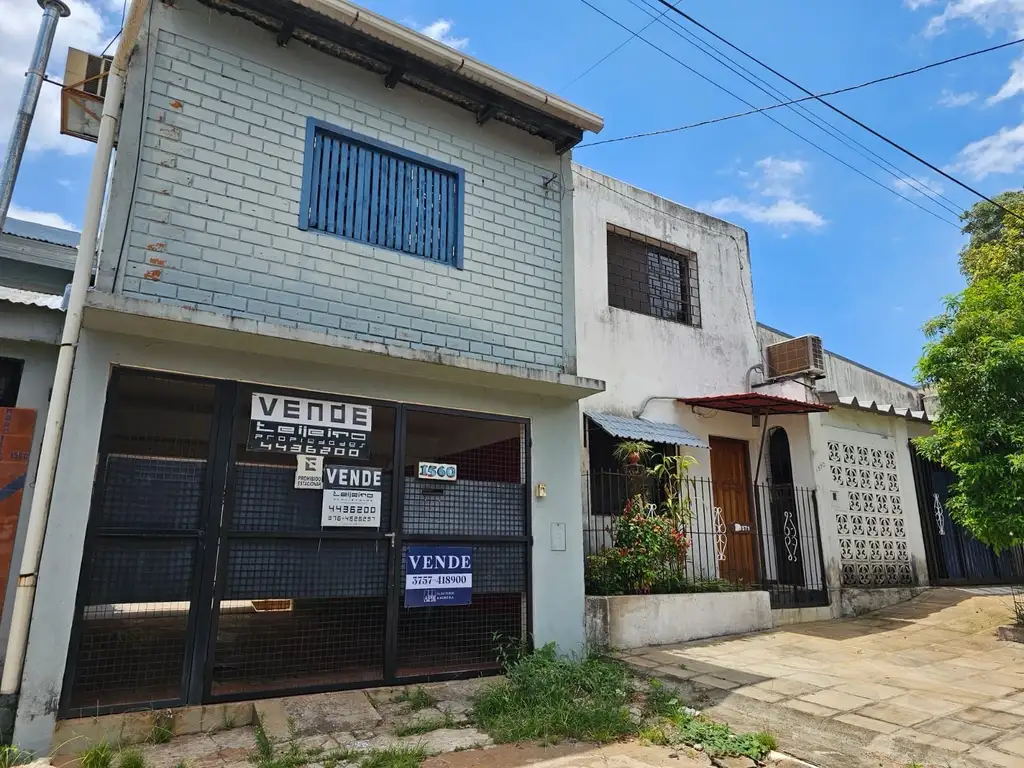 Hermosa casa ubicada en calle Morcillo, Posadas