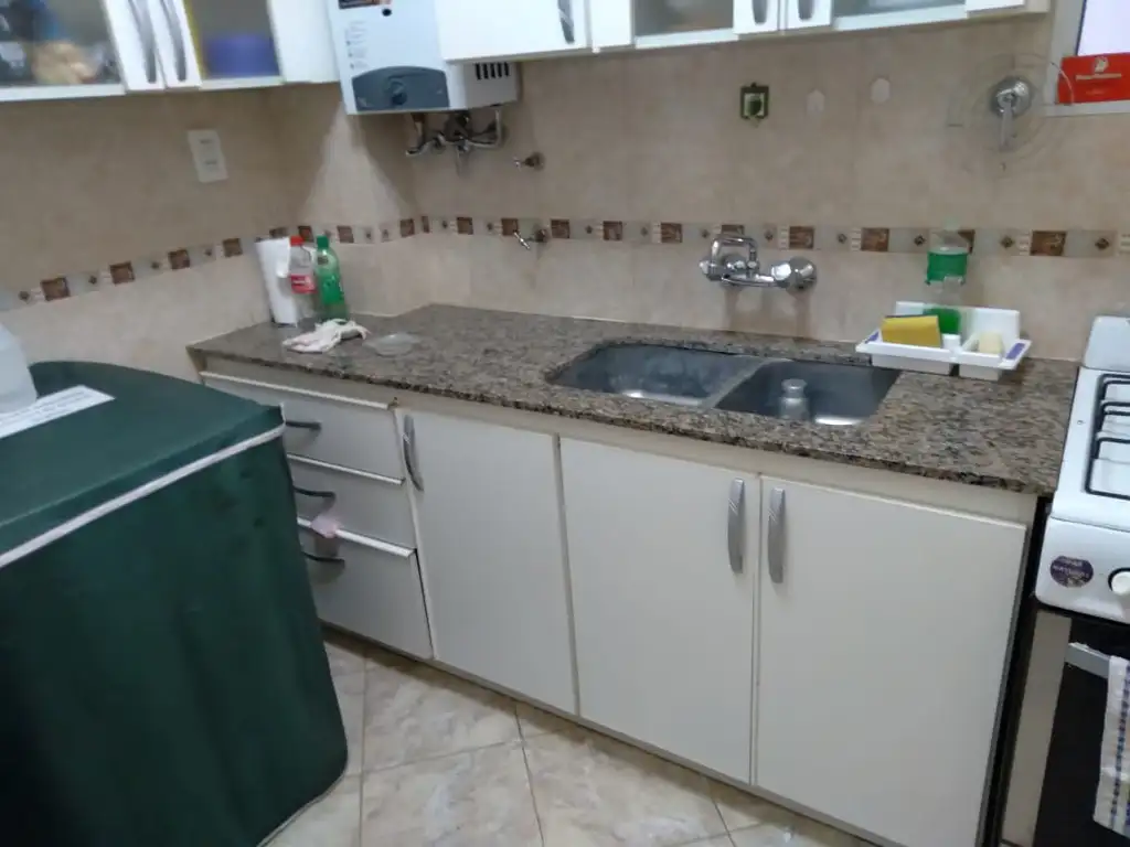 VENTA DEPTO 2 AMBIENTES MAR DEL PLATA! AMUEBLADO