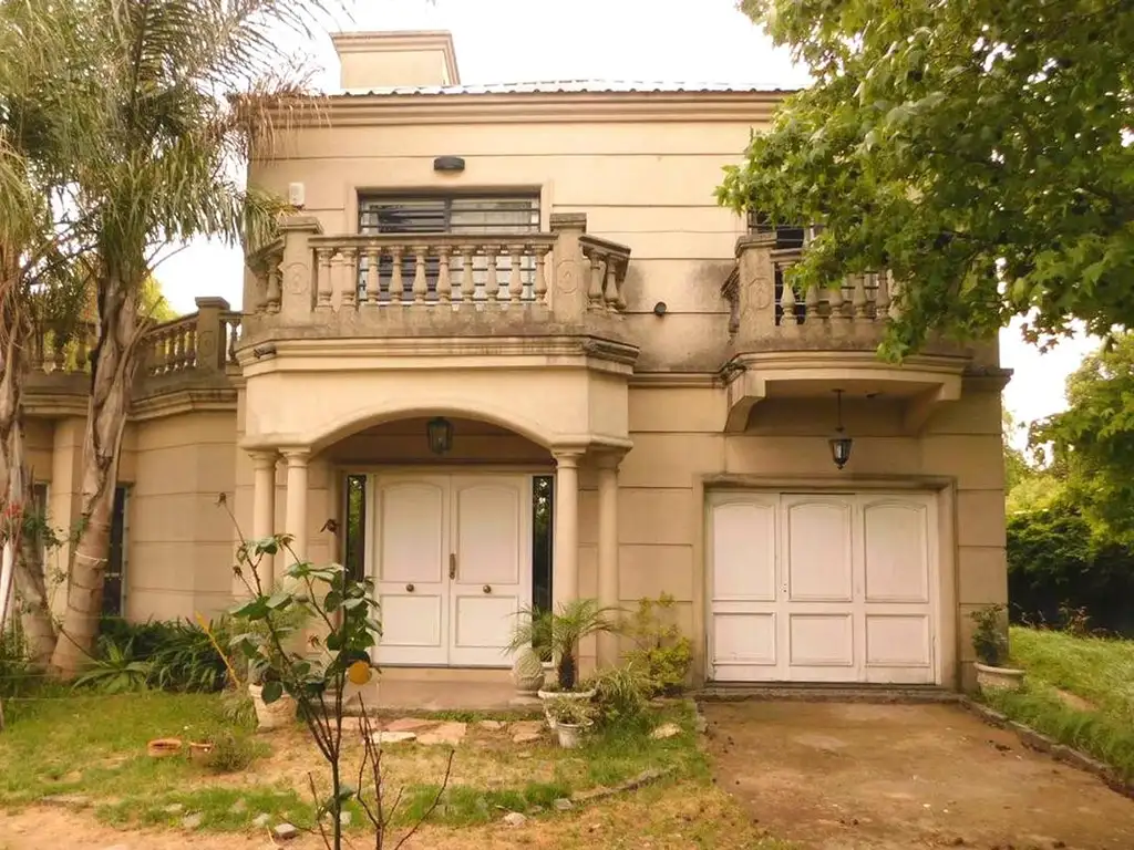 Casa a la venta en  General Rodríguez -