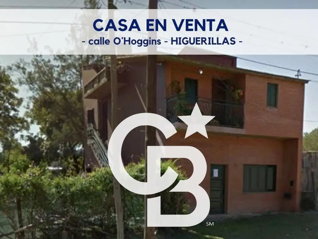 CASA EN VENTA B° HIGUERILLA