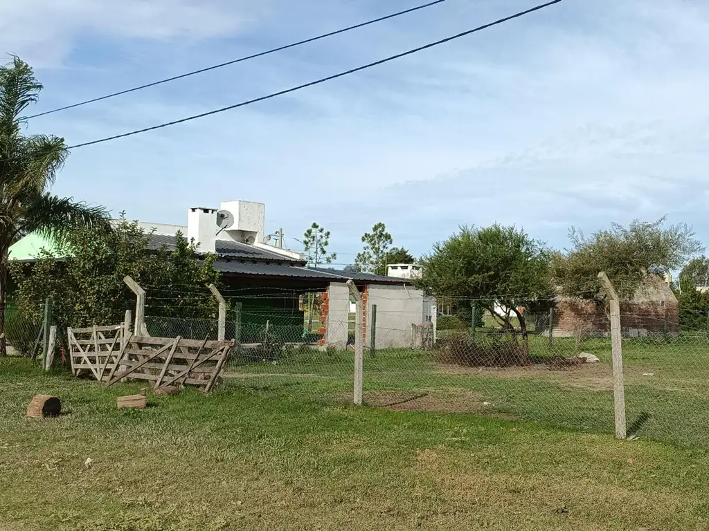 Lote a metros de Termas Gualeguaychú.