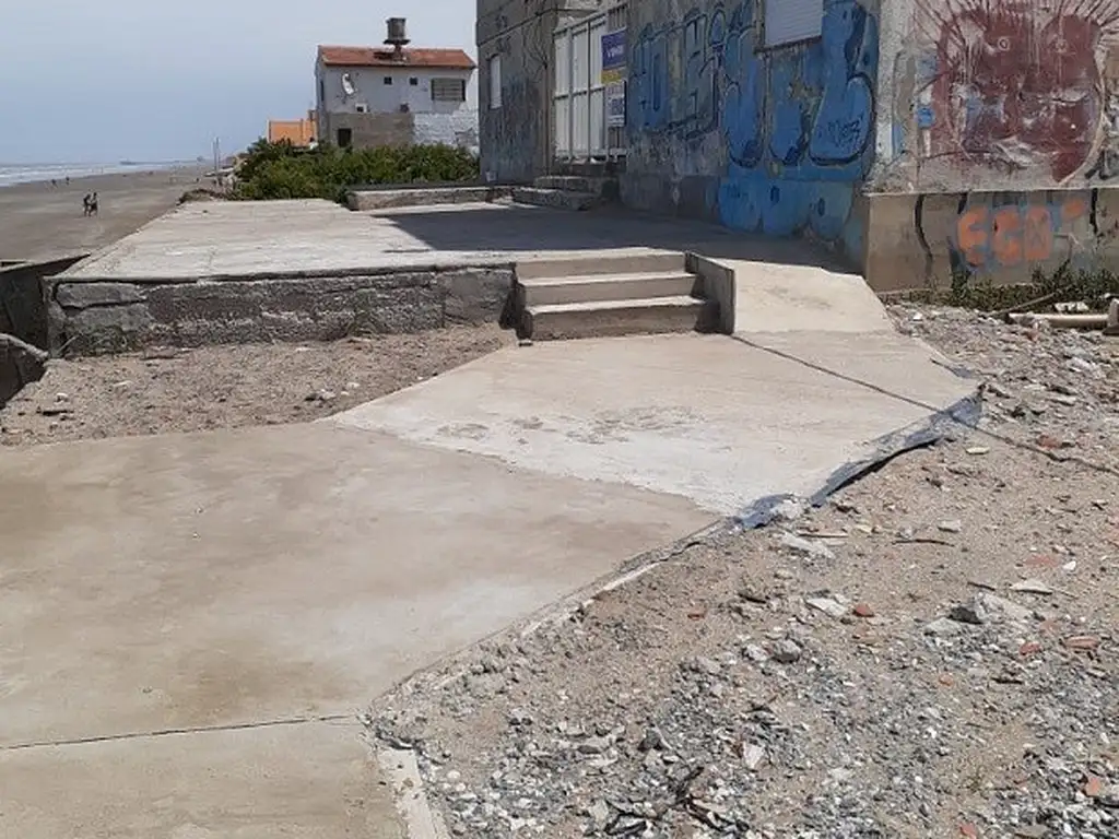 Departamento con vista al mar, Mar del Tuyú