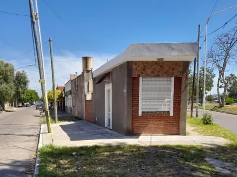 VENTA en block de dos viviendas de 2 y 3 ambientes