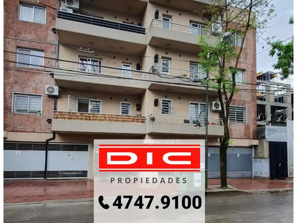 Cochera descubierta en venta San Fernando