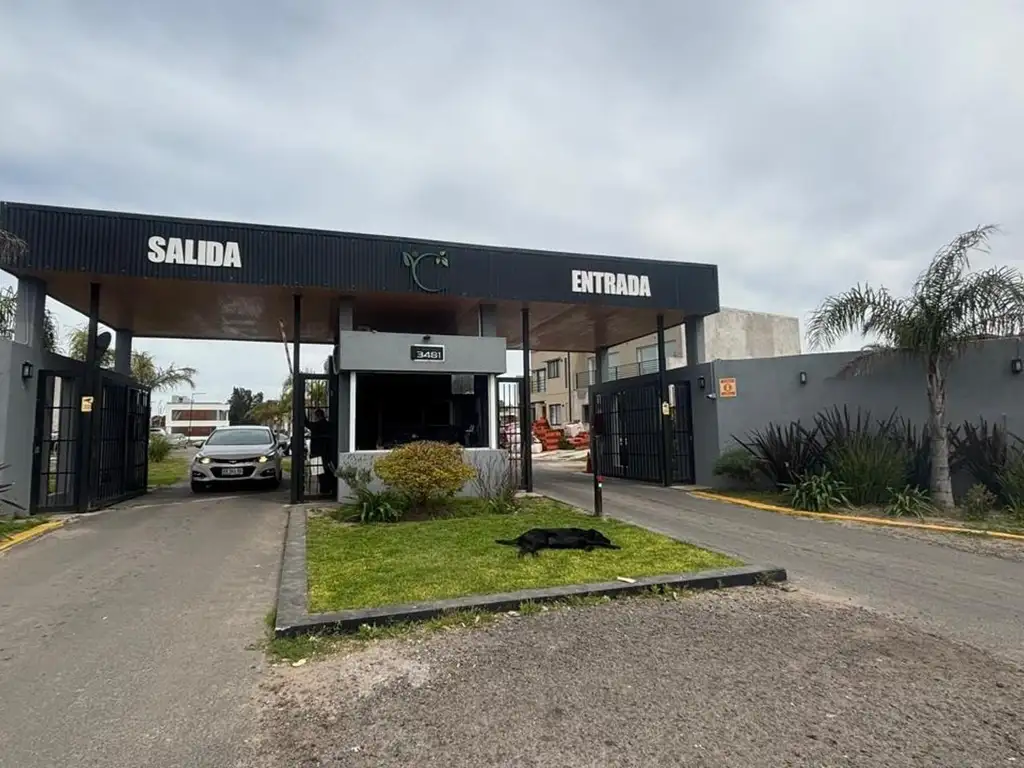 VENTA TERRENO BARRIO CERRADO V. FEDERICO I SOURIGUES