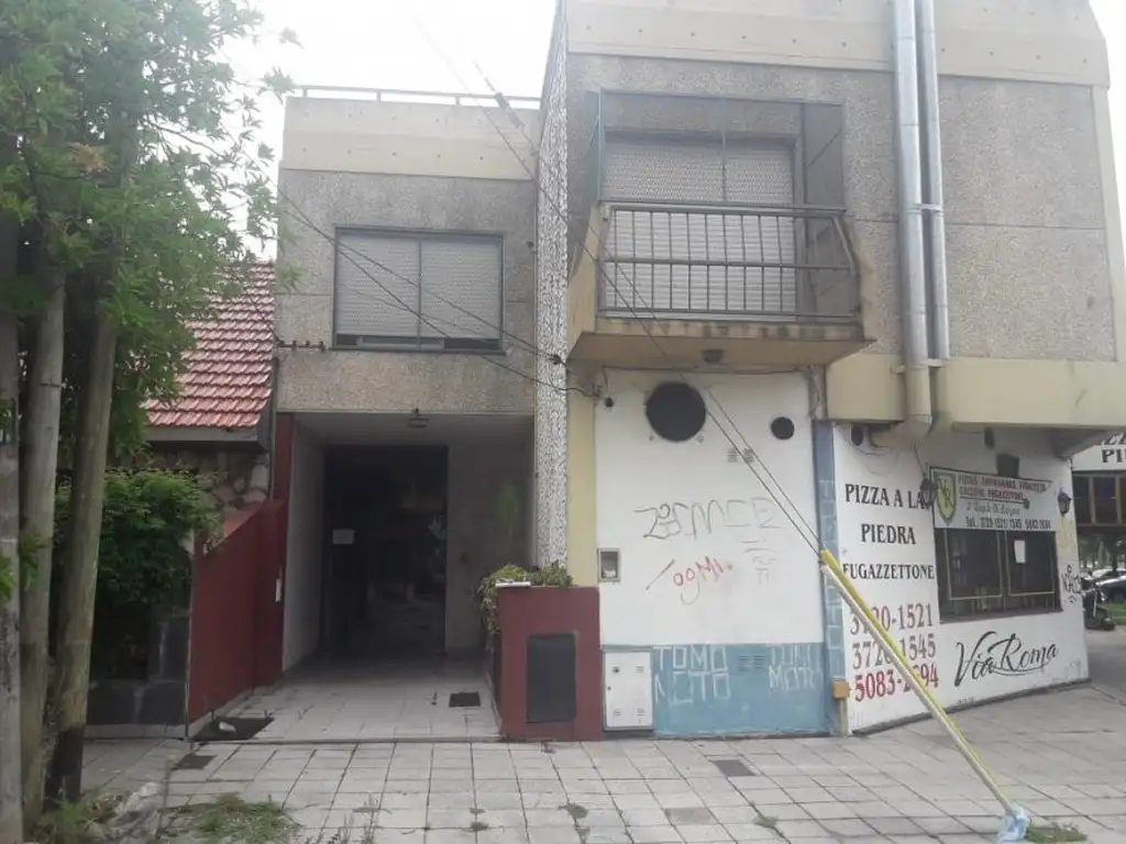 Depto 1er Piso al Fte en Venta