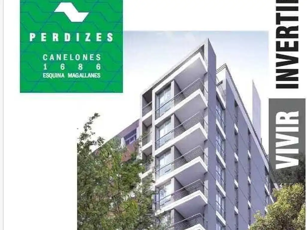 Venta Apartamento 1 Dormitorio Cordón, Entrega Junio 2025