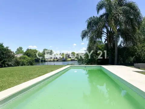 Casa - Alquiler - Argentina, Tigre